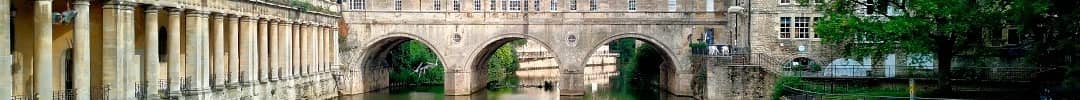 Pulteney Weir, Bath